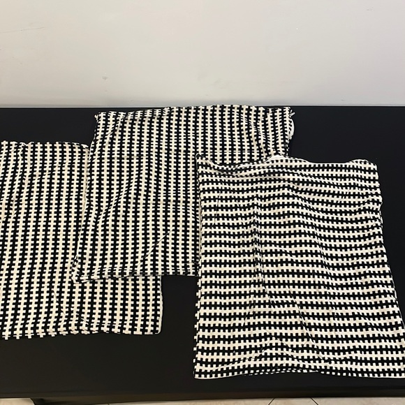 Ikea Cushion Cover, pack of 3, 20x20” - Picture 2 of 2